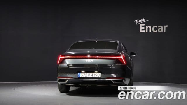 Kia K8 гибрид Noblesse, 2023 4