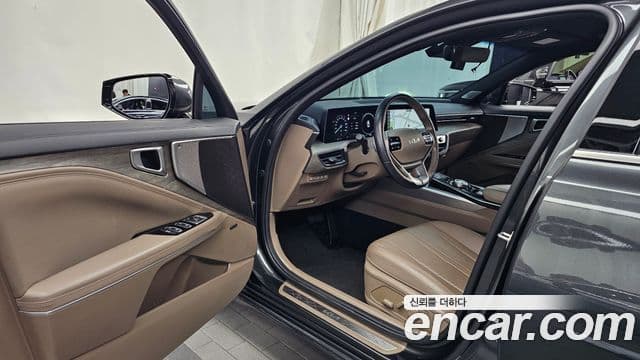 Kia K8 гибрид Noblesse, 2023 10