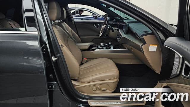 Kia K8 гибрид Noblesse, 2023 11