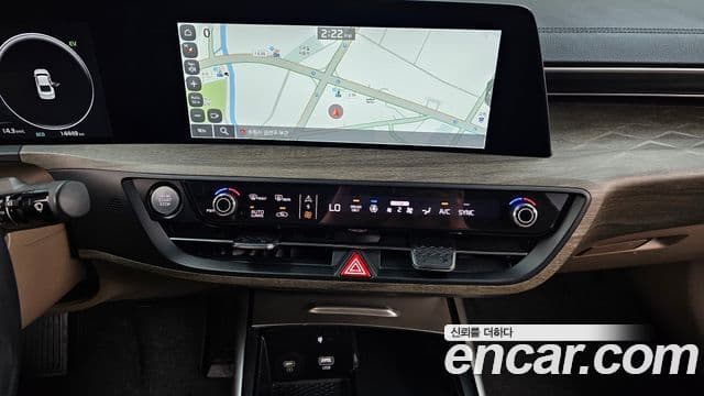 Kia K8 гибрид Noblesse, 2023 14