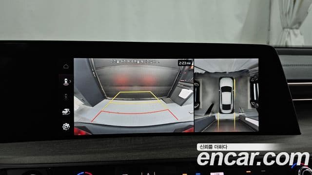 Kia K8 гибрид Noblesse, 2023 15