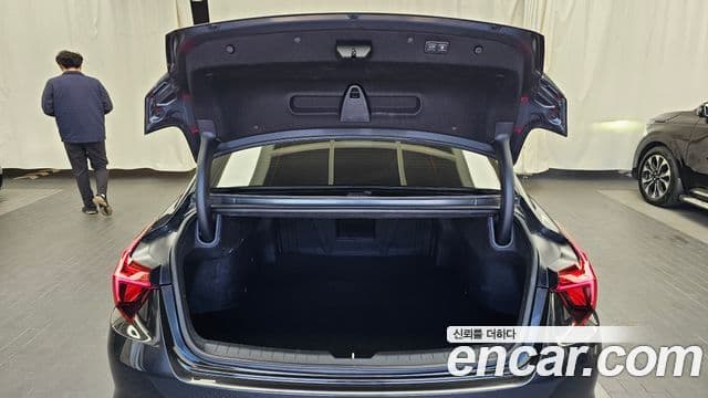 Kia K8 гибрид Noblesse, 2023 20