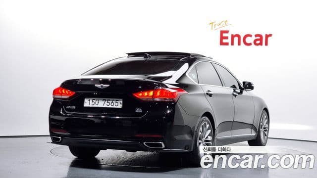 Hyundai Genesis DH G330 Premium AWD, 2015 2