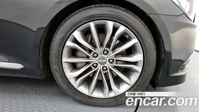 Hyundai Genesis DH G330 Premium AWD, 2015 все фото