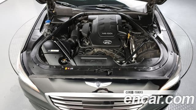 Hyundai Genesis DH G330 Premium AWD, 2015 6