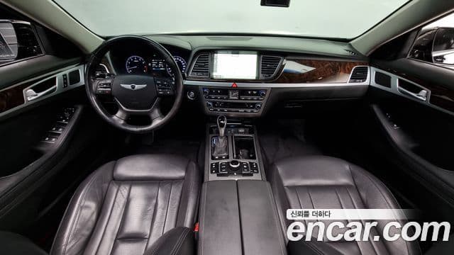 Hyundai Genesis DH G330 Premium AWD, 2015 7