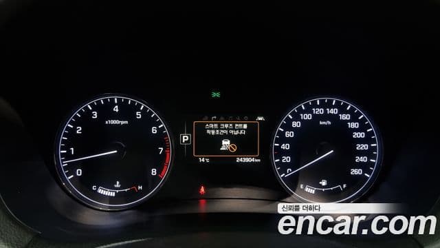 Hyundai Genesis DH G330 Premium AWD, 2015 8