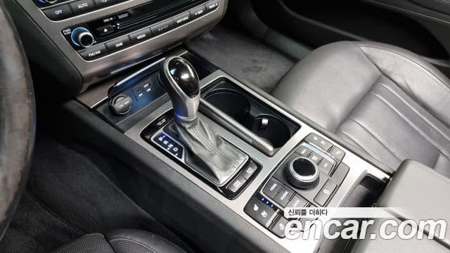 Hyundai Genesis DH G330 Premium AWD, 2015 9