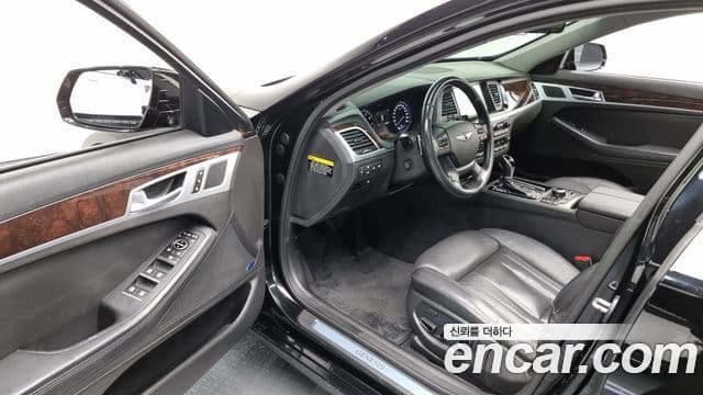 Hyundai Genesis DH G330 Premium AWD, 2015 11