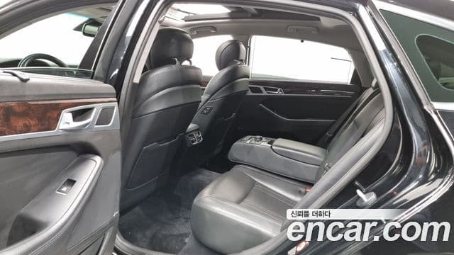 Hyundai Genesis DH G330 Premium AWD, 2015 12