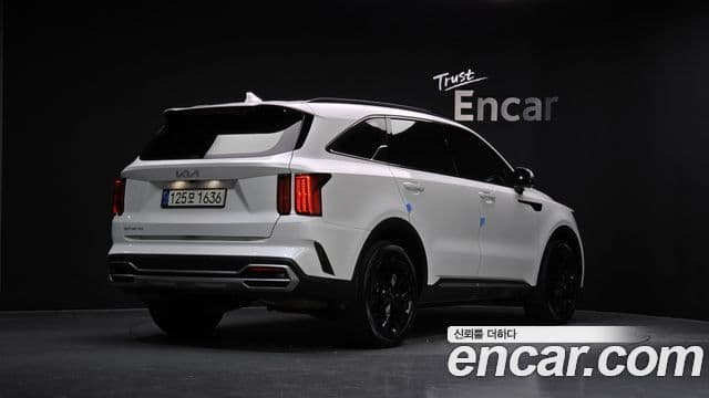 Kia Sorento 4세대 Gravity, 2023 2
