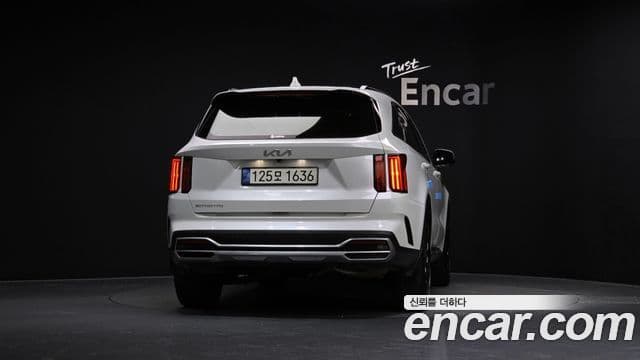 Kia Sorento 4세대 Gravity, 2023 4