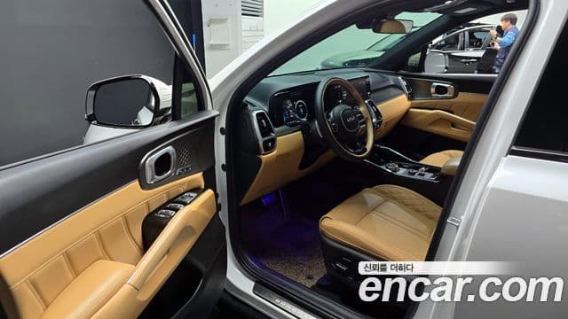 Kia Sorento 4세대 Gravity, 2023 10
