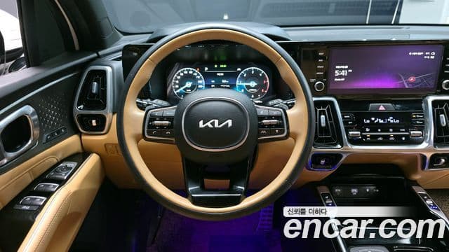 Kia Sorento 4세대 Gravity, 2023 13