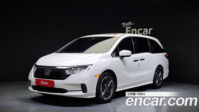 Honda Odyssey 5세대, 2023 1