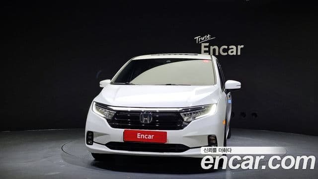 Honda Odyssey 5세대, 2023 3