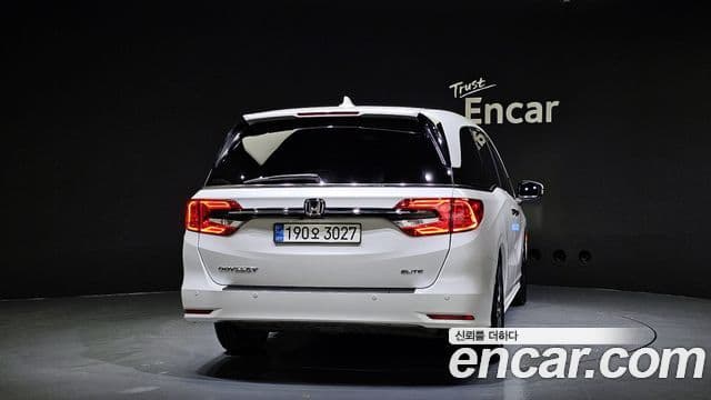 Honda Odyssey 5세대, 2023 4