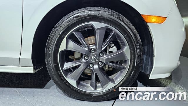 Honda Odyssey 5세대, 2023 все фото