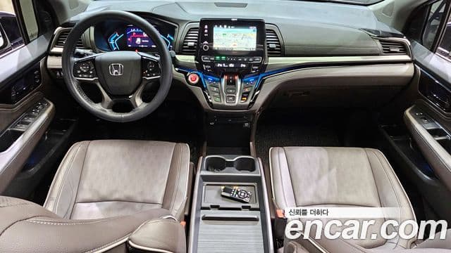 Honda Odyssey 5세대, 2023 7