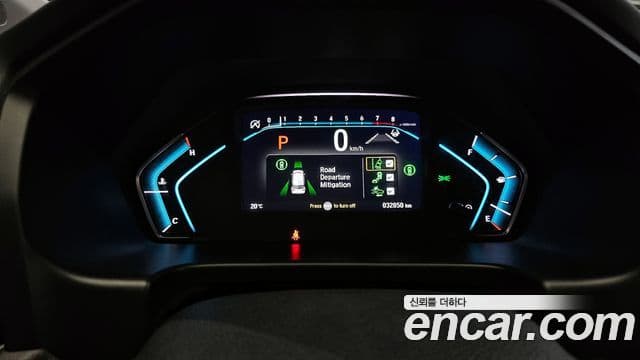 Honda Odyssey 5세대, 2023 8