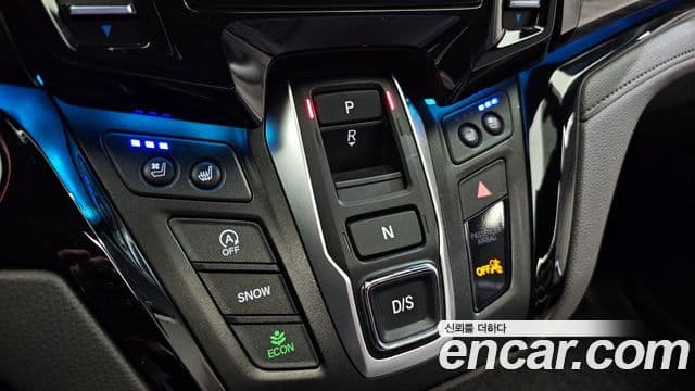 Honda Odyssey 5세대, 2023 9