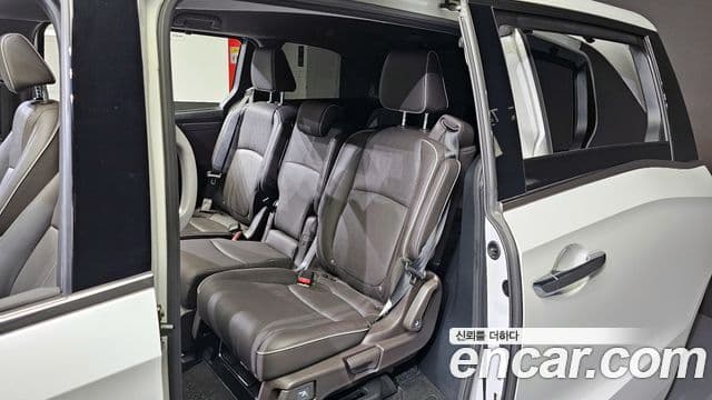 Honda Odyssey 5세대, 2023 11