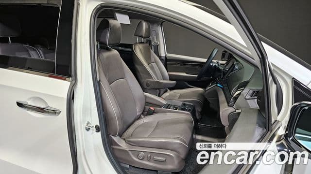 Honda Odyssey 5세대, 2023 12