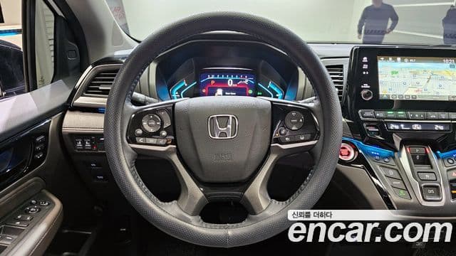 Honda Odyssey 5세대, 2023 13