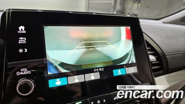 Honda Odyssey 5세대, 2023 16