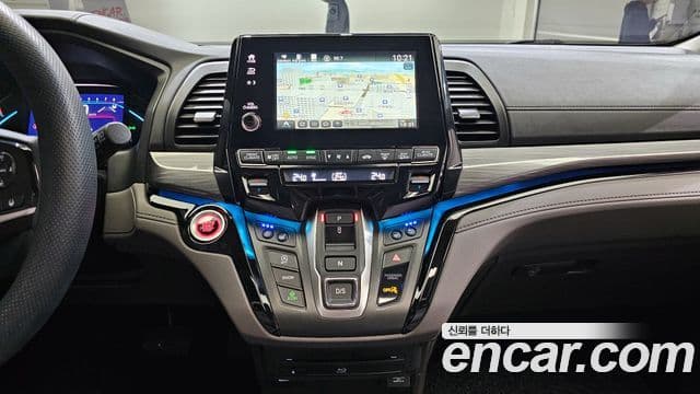 Honda Odyssey 5세대, 2023 17