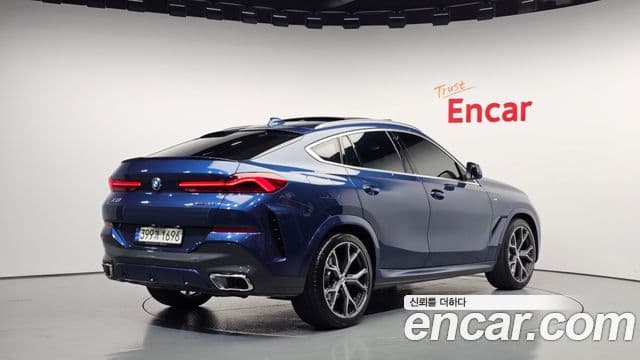 BMW X6 (G06) xDrive40i M Sport, 2023 2
