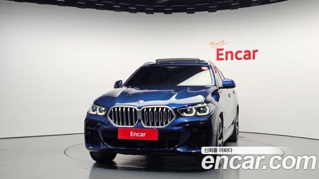 BMW X6 (G06) xDrive40i M Sport, 2023 3