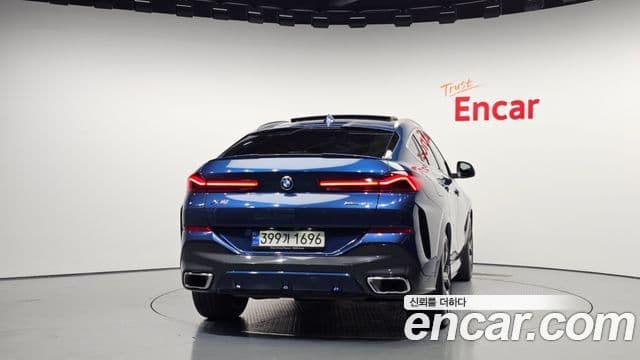 BMW X6 (G06) xDrive40i M Sport, 2023 4