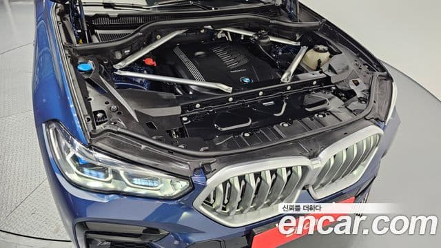 BMW X6 (G06) xDrive40i M Sport, 2023 6