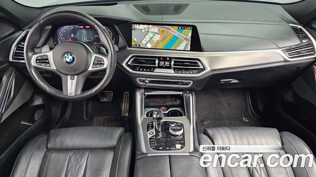 BMW X6 (G06) xDrive40i M Sport, 2023 7