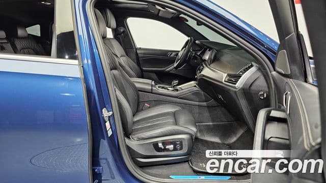 BMW X6 (G06) xDrive40i M Sport, 2023 11