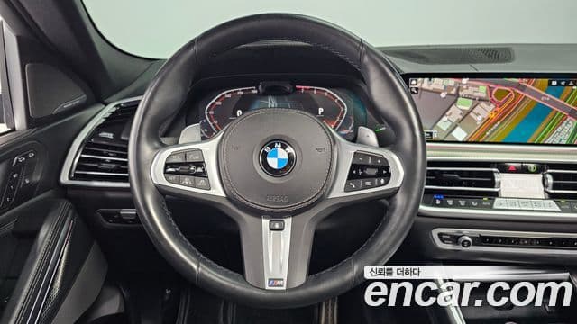 BMW X6 (G06) xDrive40i M Sport, 2023 13