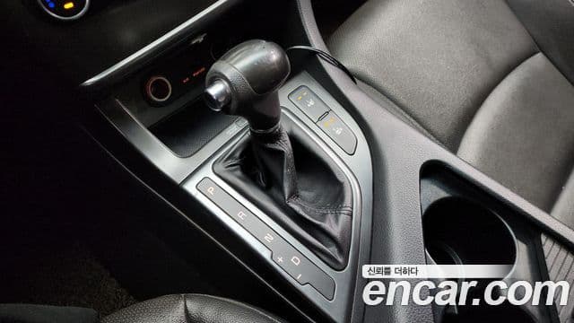 Kia The / новый New K5 Luxury, 2014 9