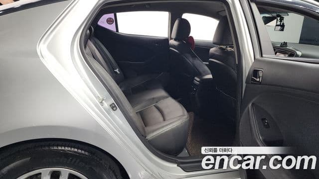 Kia The / новый New K5 Luxury, 2014 12