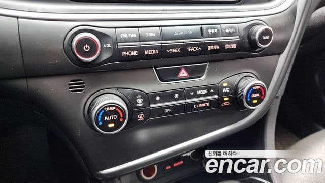 Kia The / новый New K5 Luxury, 2014 16