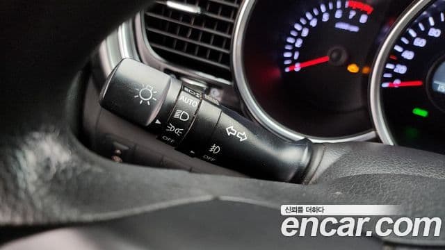 Kia The / новый New K5 Luxury, 2014 17