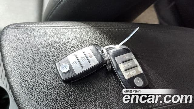 Kia The / новый New K5 Luxury, 2014 19