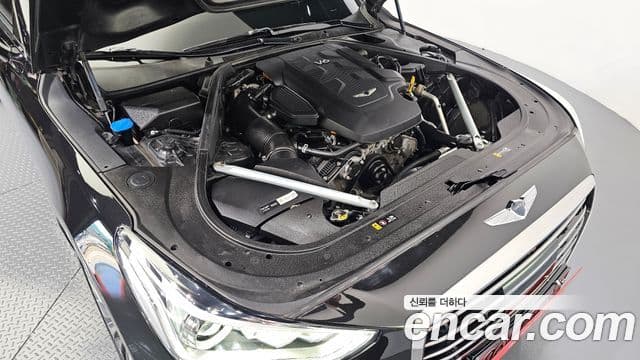 Genesis EQ900 Premium Luxury, 2018 6