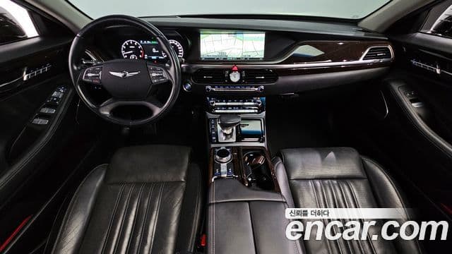 Genesis EQ900 Premium Luxury, 2018 7