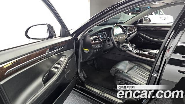 Genesis EQ900 Premium Luxury, 2018 11