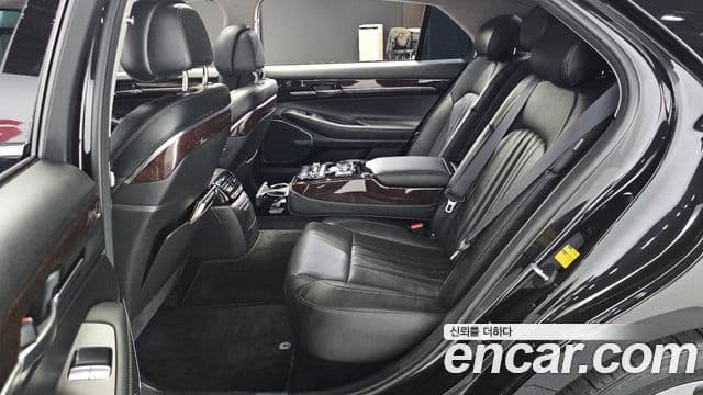 Genesis EQ900 Premium Luxury, 2018 12