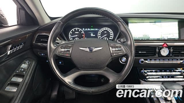 Genesis EQ900 Premium Luxury, 2018 13