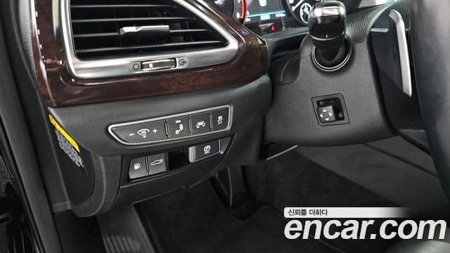 Genesis EQ900 Premium Luxury, 2018 14
