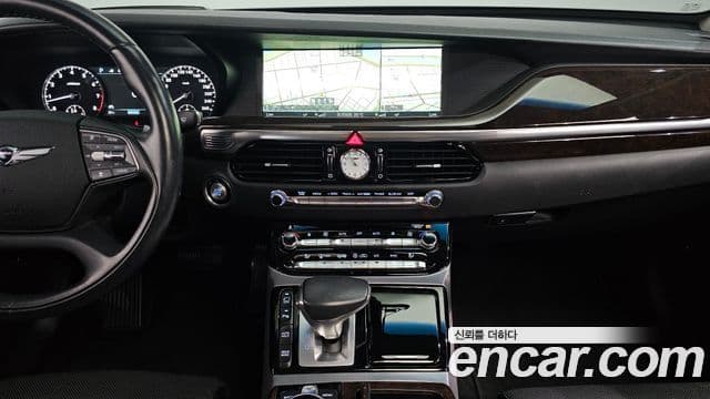 Genesis EQ900 Premium Luxury, 2018 16