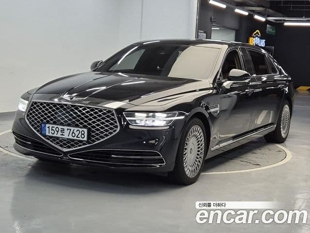 Genesis G90 лимузин Prestige, 2019 1
